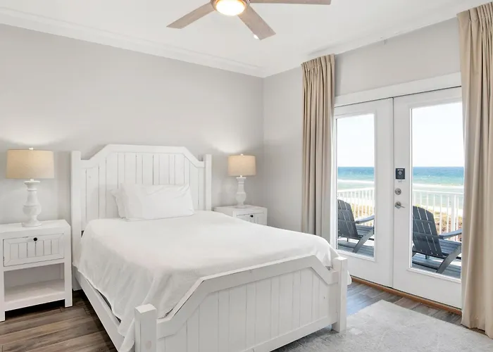 Bella Bleu Holiday home
