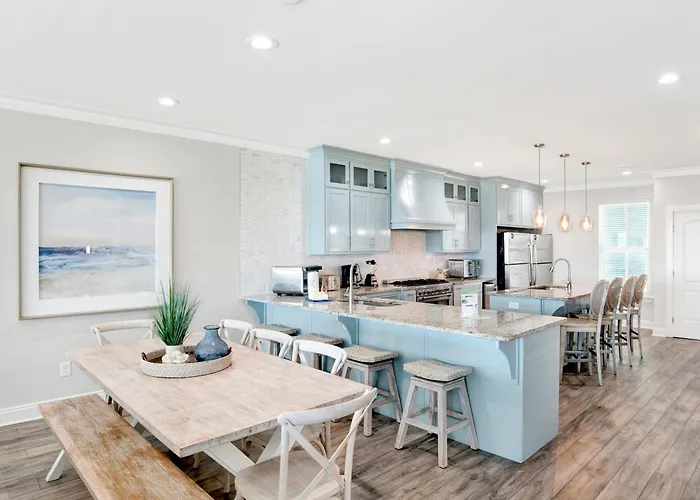 Bella Bleu Holiday home *