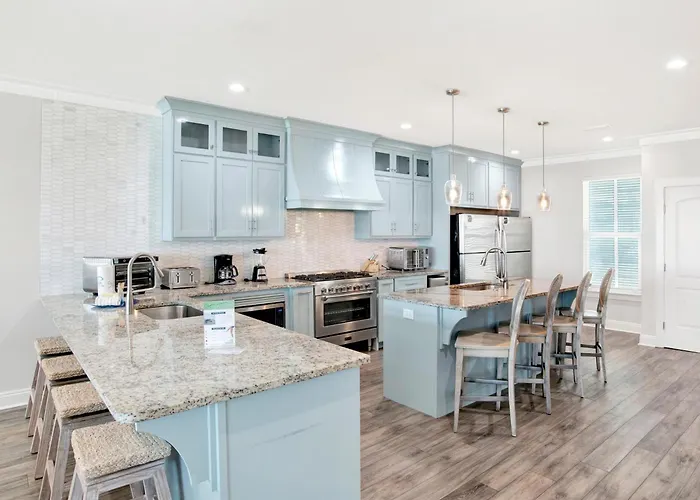 Bella Bleu Holiday home