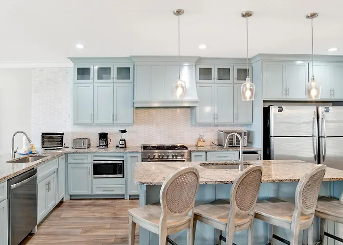 Bella Bleu Holiday home *