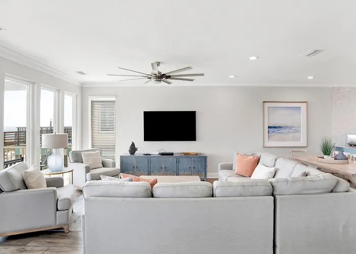 Bella Bleu Holiday home *